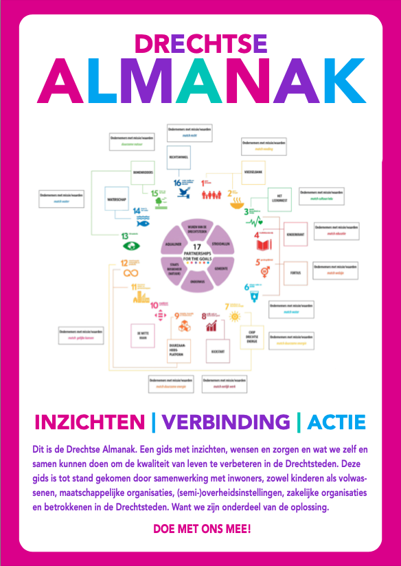De Drechtse Almanak (hard cover)