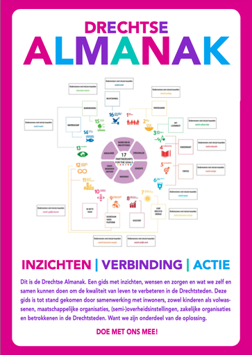 De Drechtse Almanak (hard cover)
